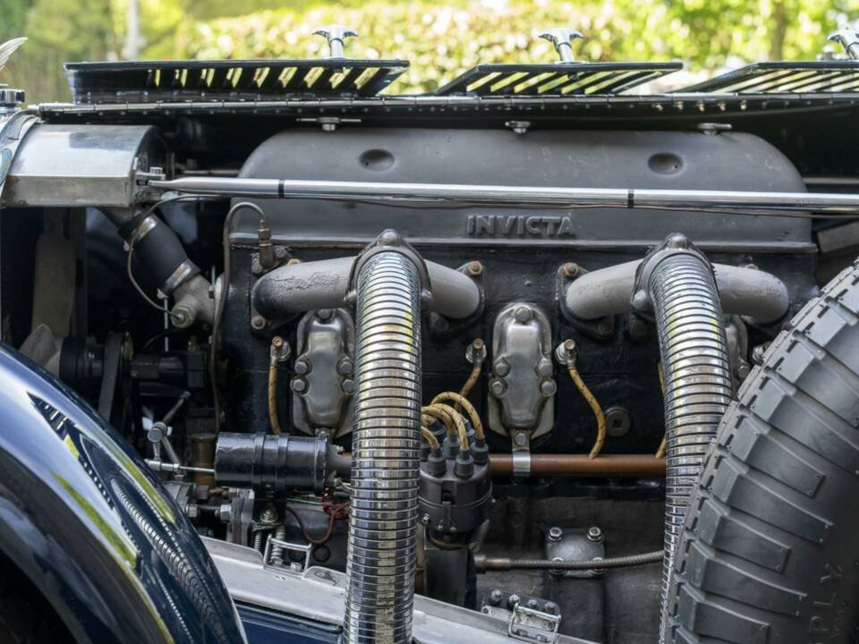 Bild 10/19 von Invicta 4,5 Liter S-Type Low Chassis (1931)