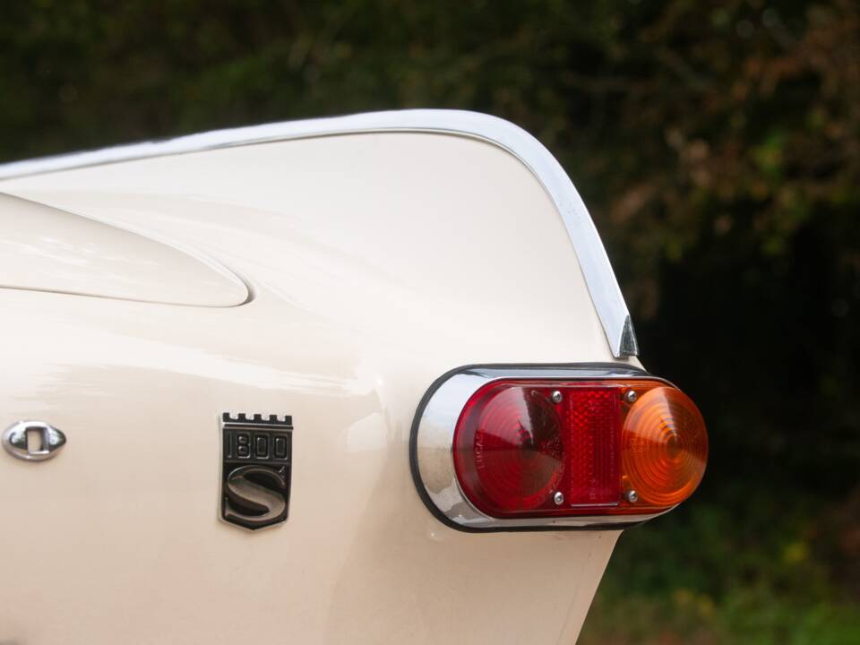 Imagen 25/50 de Volvo 1800 S (1966)