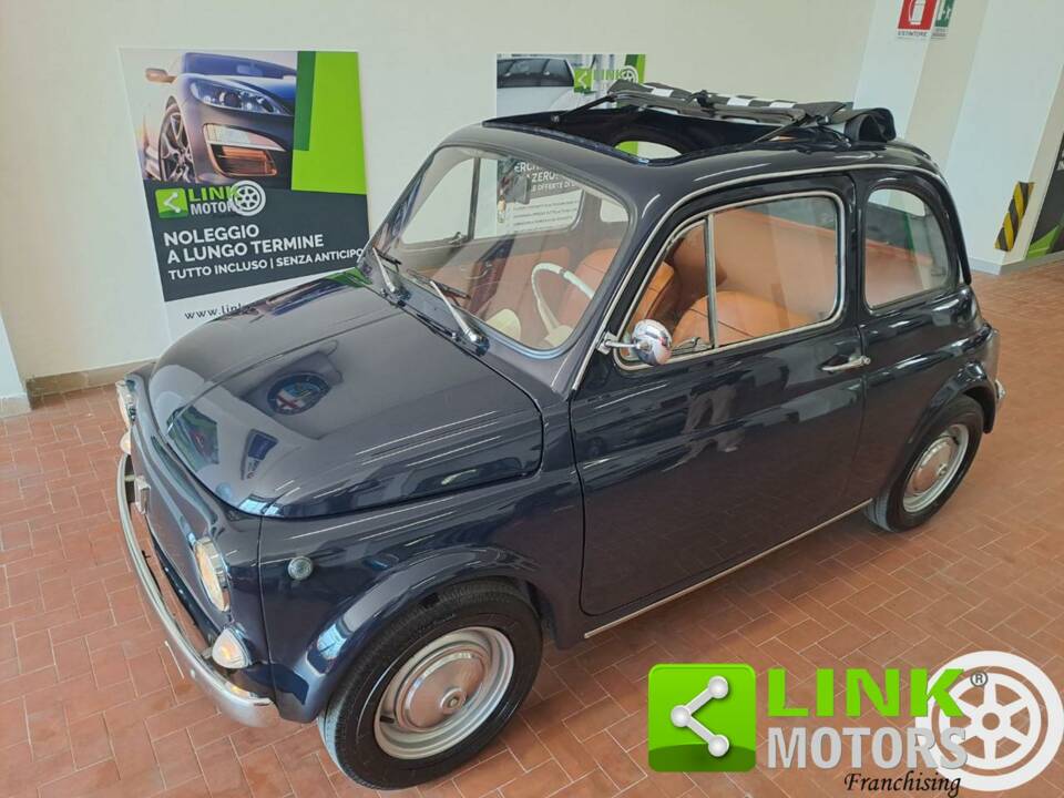 Afbeelding 3/10 van FIAT 500 F (1971)