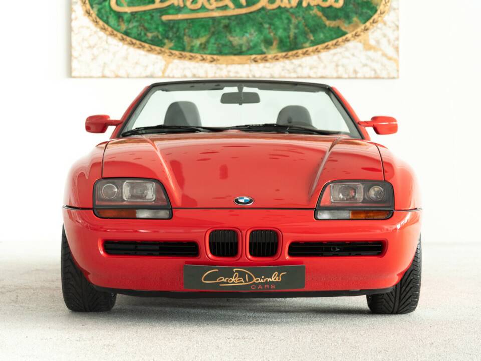 Immagine 17/42 di BMW Z1 (1991)