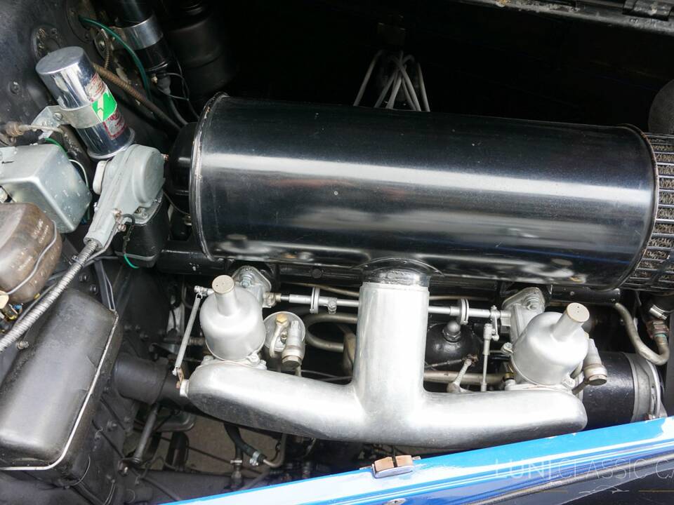 Bild 43/56 von Bentley Mark VI (1948)