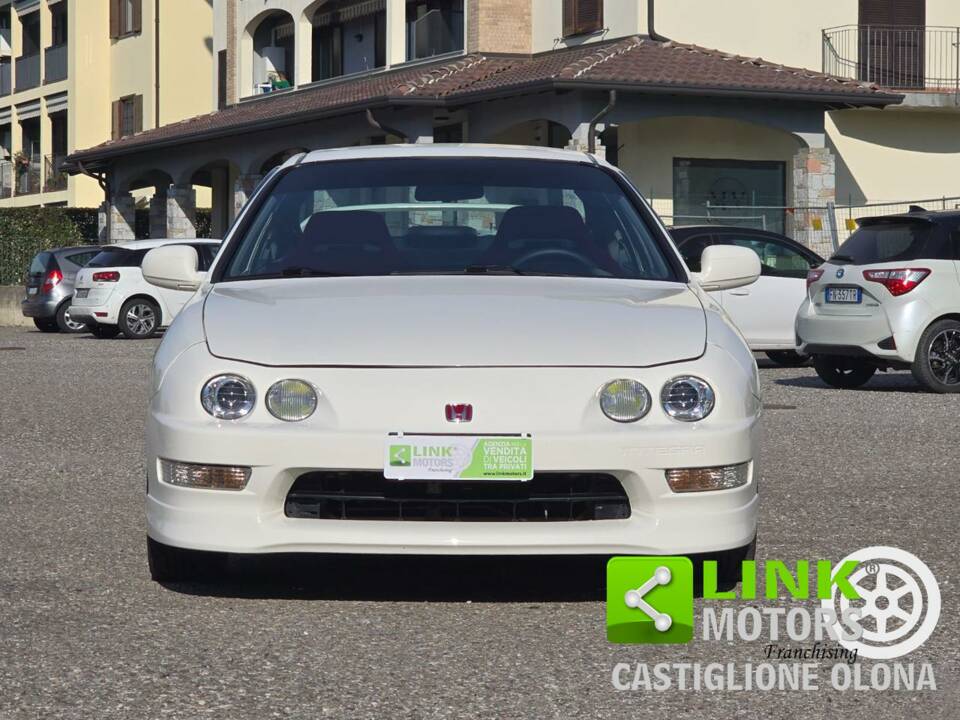 Bild 6/10 von Honda Integra Type R (1999)