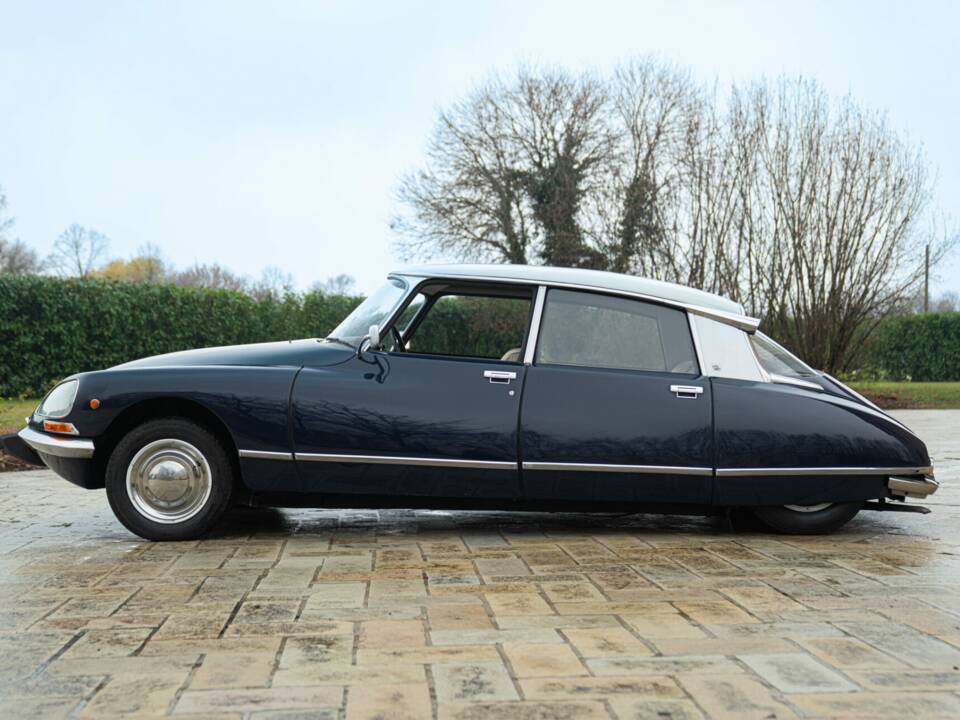 Afbeelding 5/50 van Citroën DS 20 (1972)