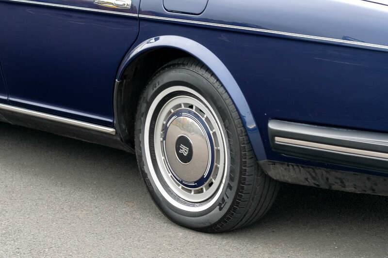 Immagine 37/50 di Rolls-Royce Silver Spirit III (1995)