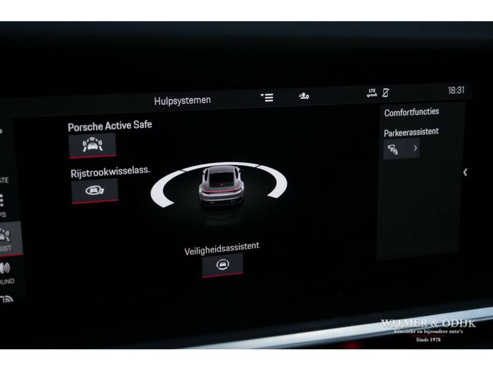 Afbeelding 18/33 van Porsche 911 Carrera 4S (2019)