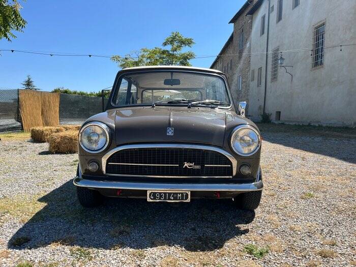 Immagine 2/7 di Innocenti Mini 1001 Export (1973)