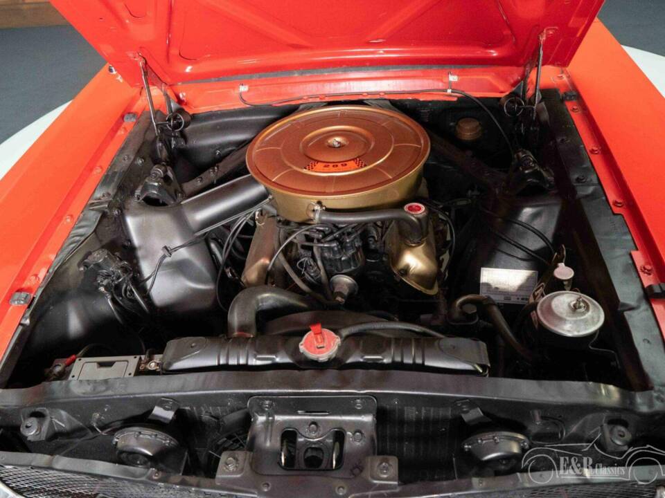 Imagen 3/30 de Ford Mustang 289 (1965)