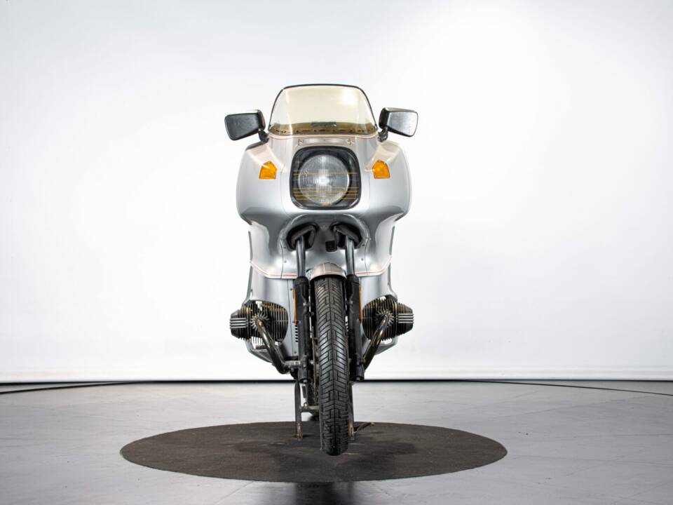 Imagen 7/50 de BMW R 100 RS (1981)