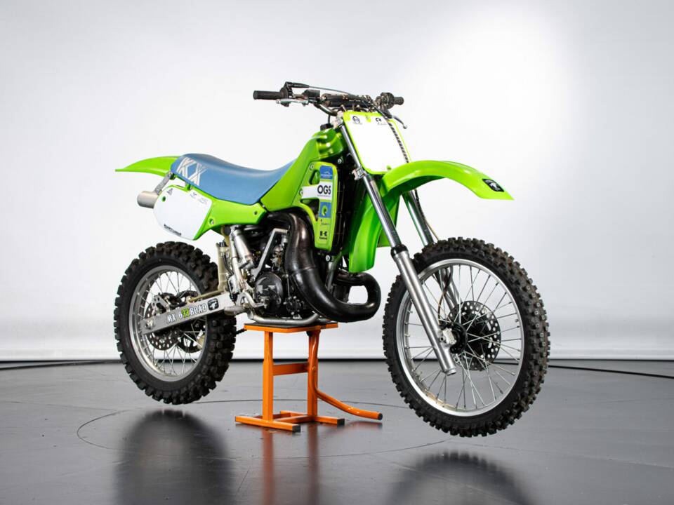 Image 6/50 of Kawasaki KX 250 (1986)
