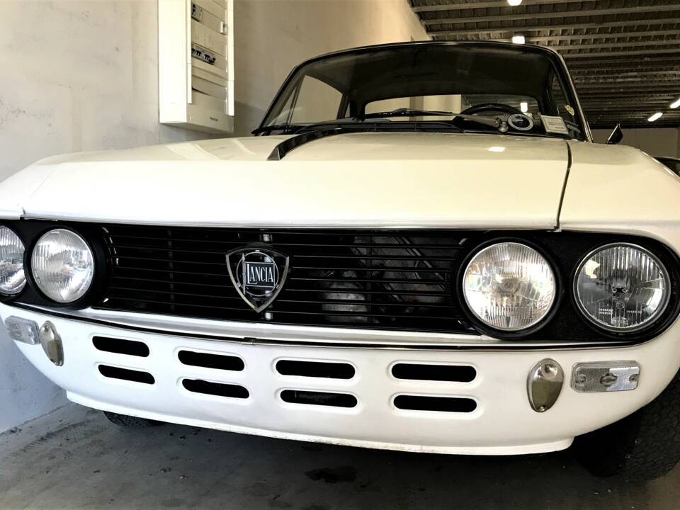 Image 44/45 of Lancia Fulvia 1.3 S (1975)