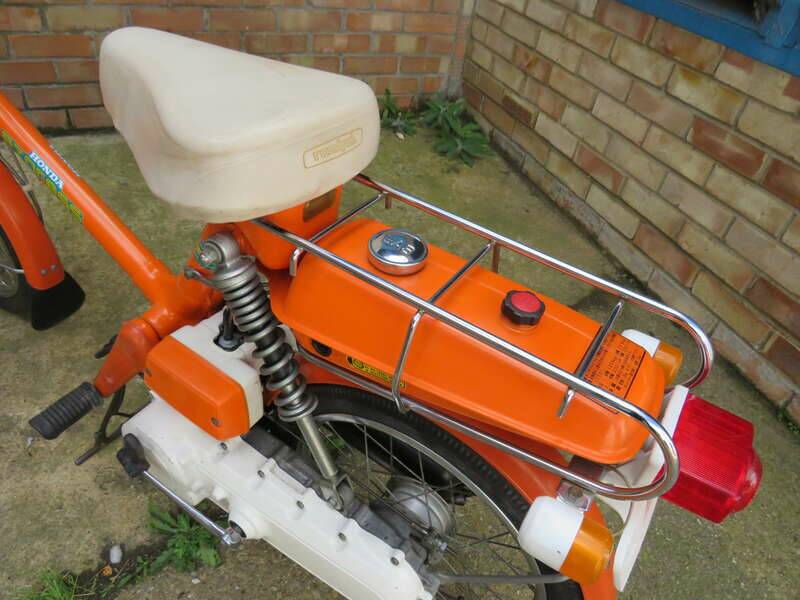 Bild 18/29 von Honda DUMMY (1976)