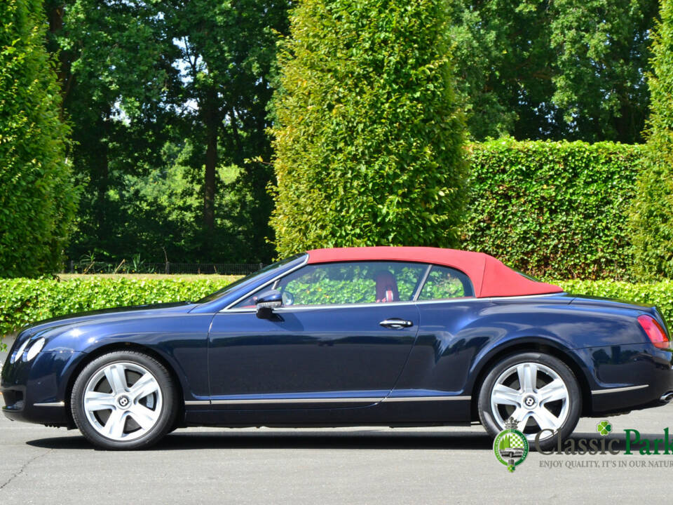 Bild 10/50 von Bentley Continental GTC (2007)