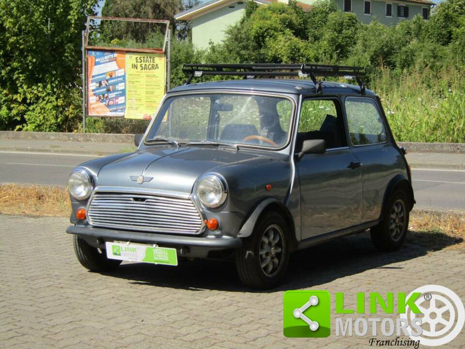 Bild 2/10 von Rover Mini Cooper 1,3 (1991)