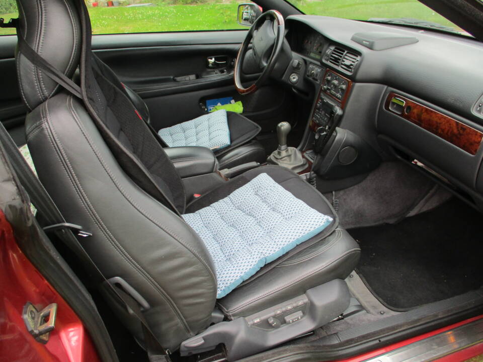 Bild 5/12 von Volvo C70 2.4 T (1998)