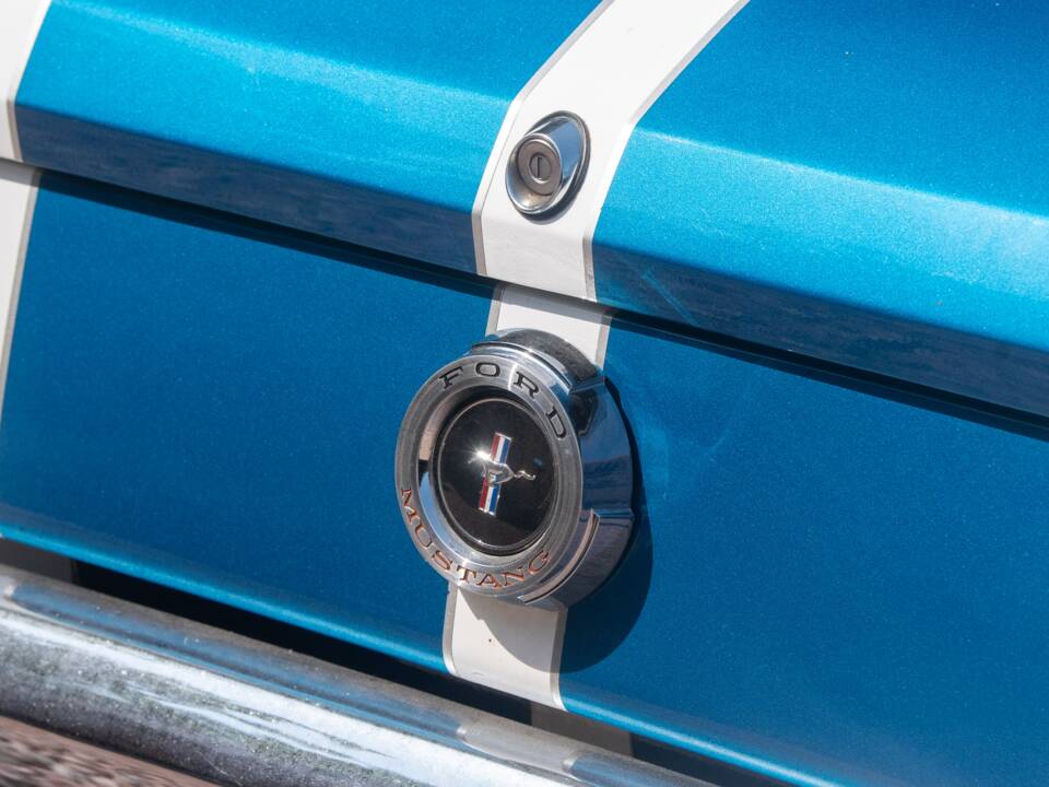 Bild 42/50 von Ford Shelby GT 350 (1965)
