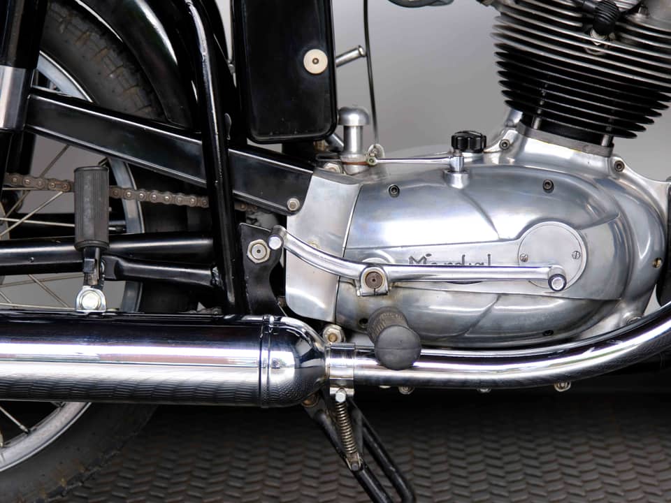 Imagen 9/63 de Mondial 175 Turismo Veloce (1954)