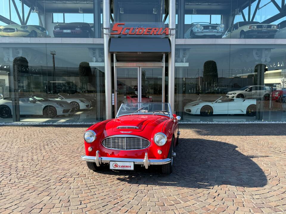 Immagine 1/28 di Austin-Healey 100/6 (BN6) (1958)