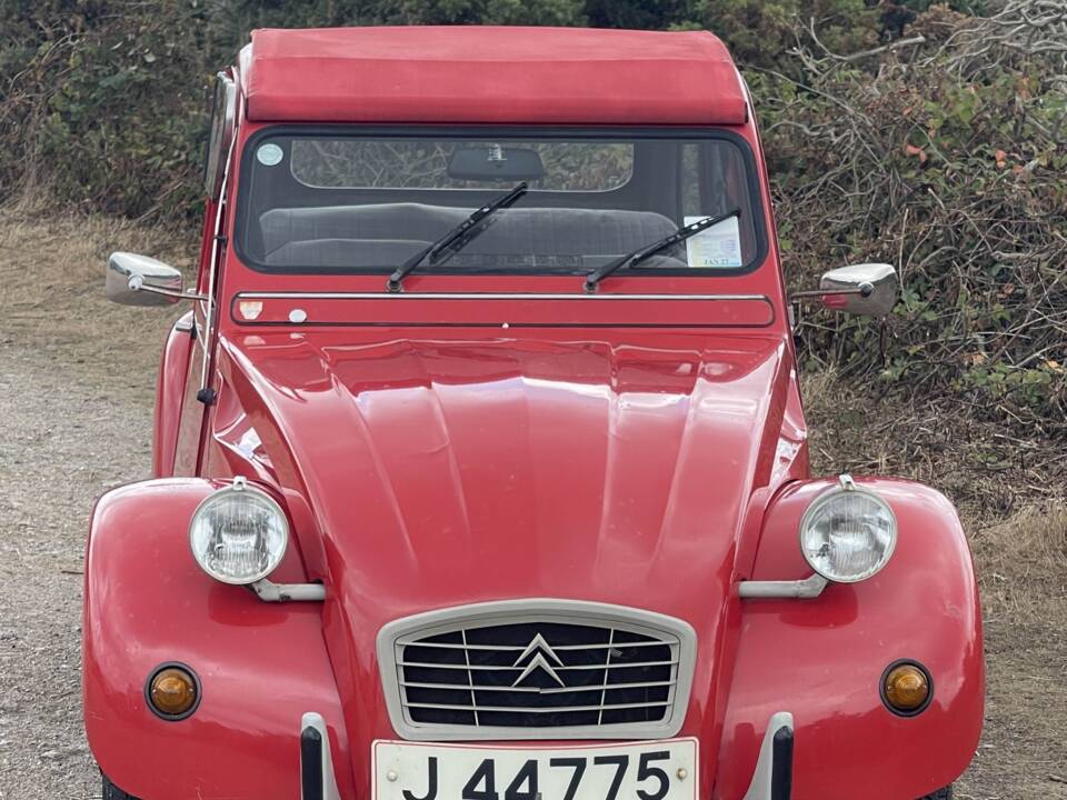 Bild 6/12 von Citroën 2 CV 6 (1990)