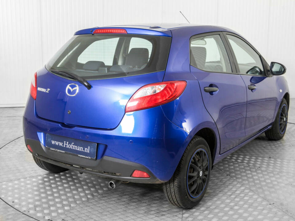 Bild 26/48 von Mazda 2 - 1.3 MZR (2009)