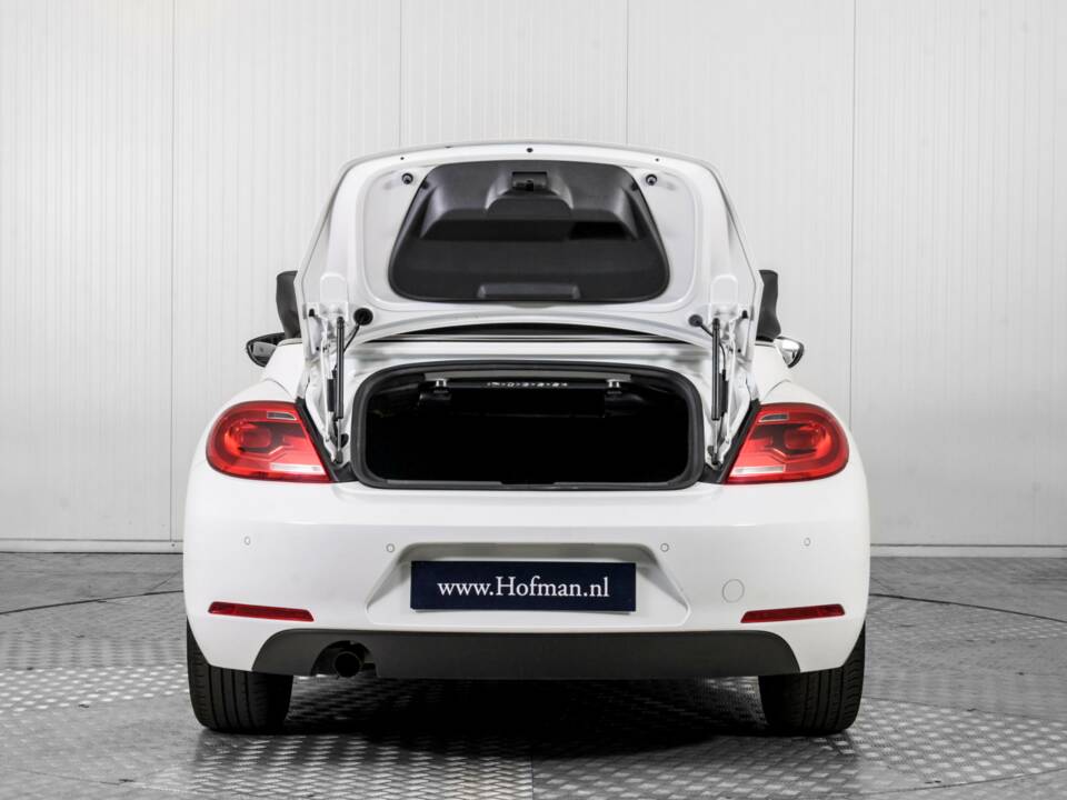 Imagen 40/50 de Volkswagen Beetle 1.2 TSI (2014)