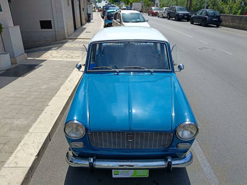 Bild 25/40 von FIAT 1100 D (1964)
