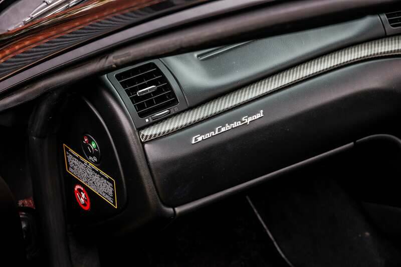 Image 28/35 of Maserati GranCabrio Sport (2014)