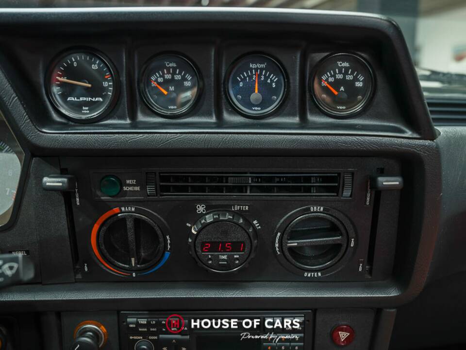 Image 22/24 of ALPINA B7 Turbo Coupé (1981)