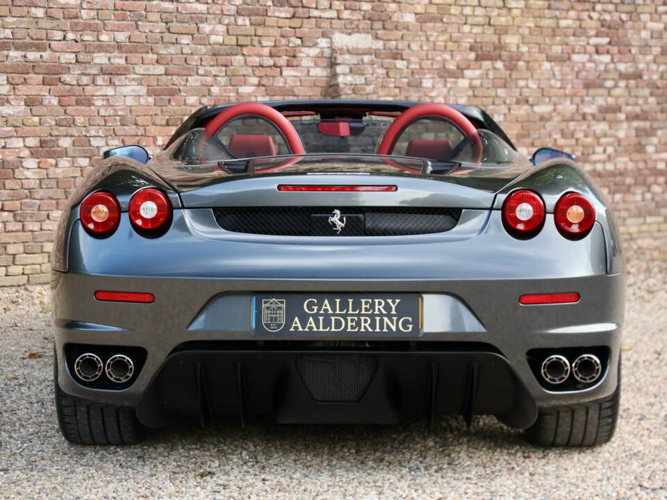 Bild 6/50 von Ferrari F430 Spider (2007)