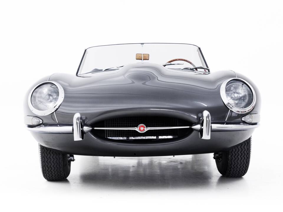 Bild 6/32 von Jaguar E-Type 3.8 (1961)