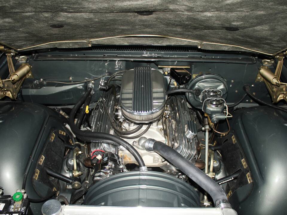 Bild 27/39 von Chevrolet Impala Sport Coupe (1959)