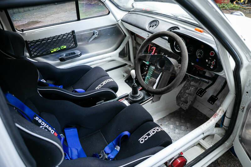 Afbeelding 2/50 van Ford Escort Mexico (1972)