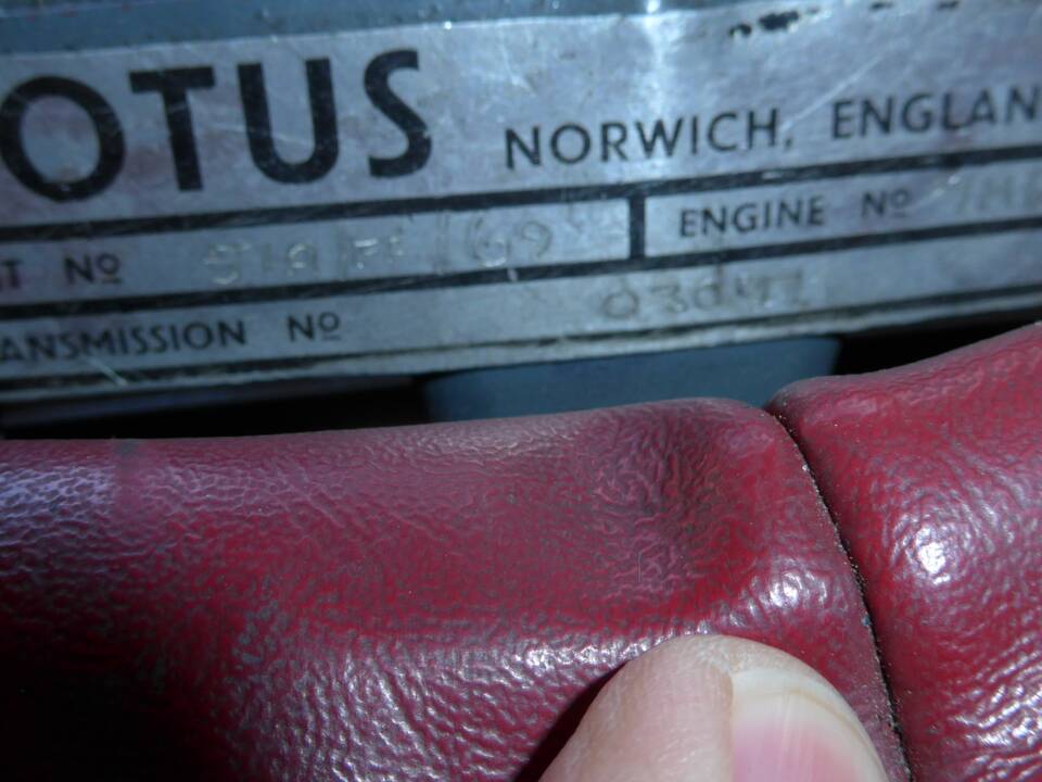 Immagine 13/16 di Lotus 51A (1968)