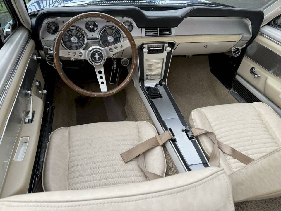 Bild 12/34 von Ford Mustang 390 GTA (1967)