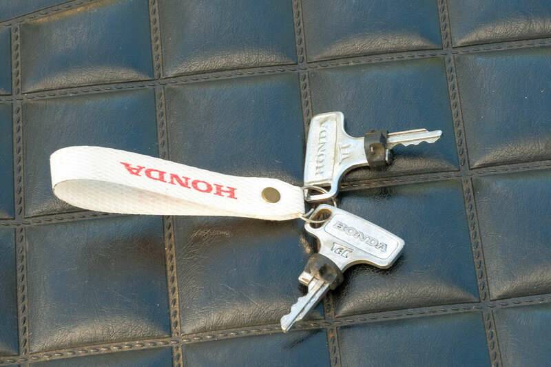 Image 26/27 de Honda DUMMY (1969)