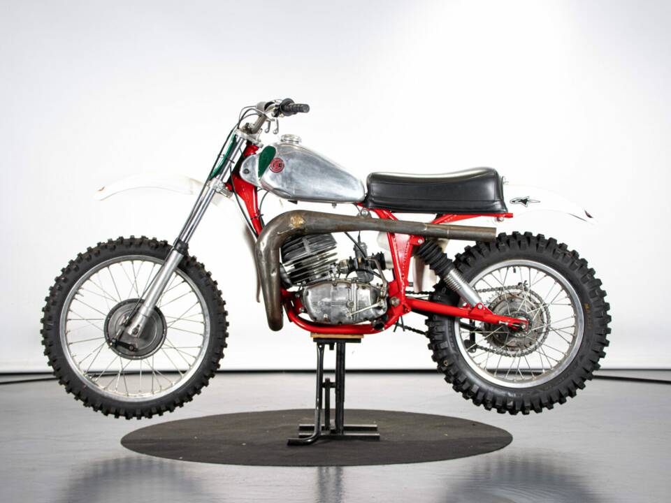 Imagen 1/50 de CZ 250 (1977)