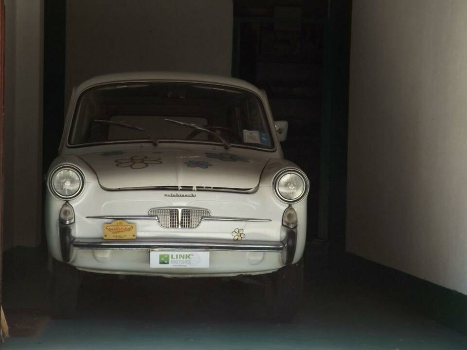 Immagine 8/50 di Autobianchi Bianchina Panoramica (1967)
