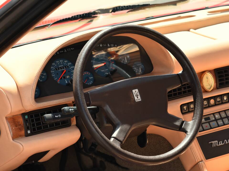 Immagine 13/17 di Maserati Karif (1991)