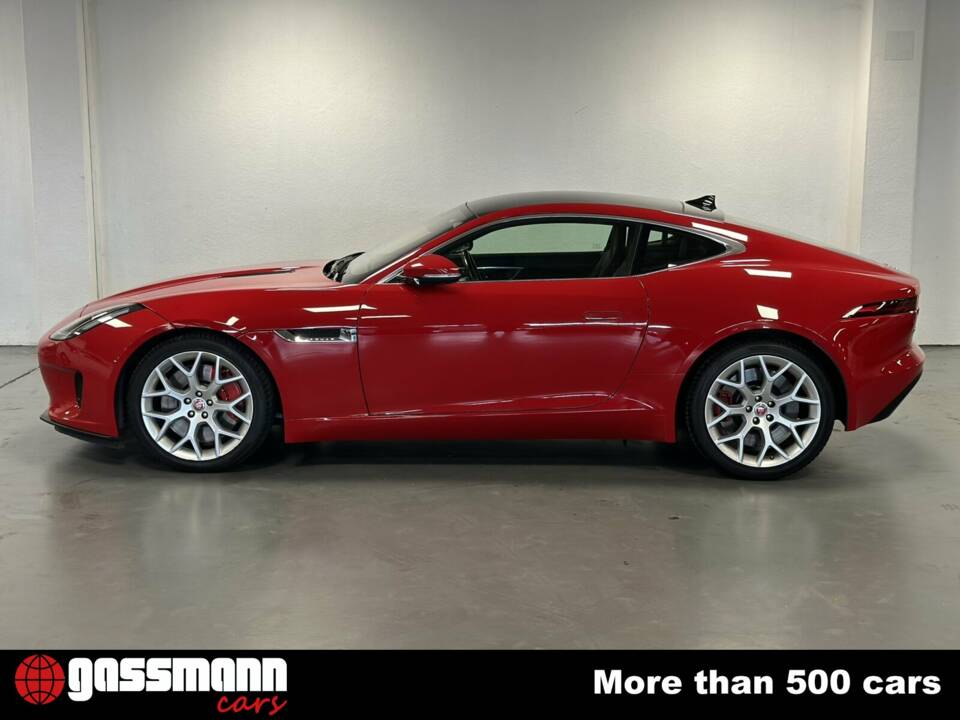 Imagen 8/15 de Jaguar F-Type (2018)