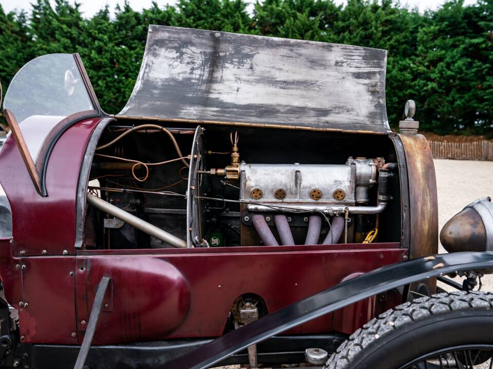 Bild 25/30 von Bugatti Typ 13 Brescia (1924)