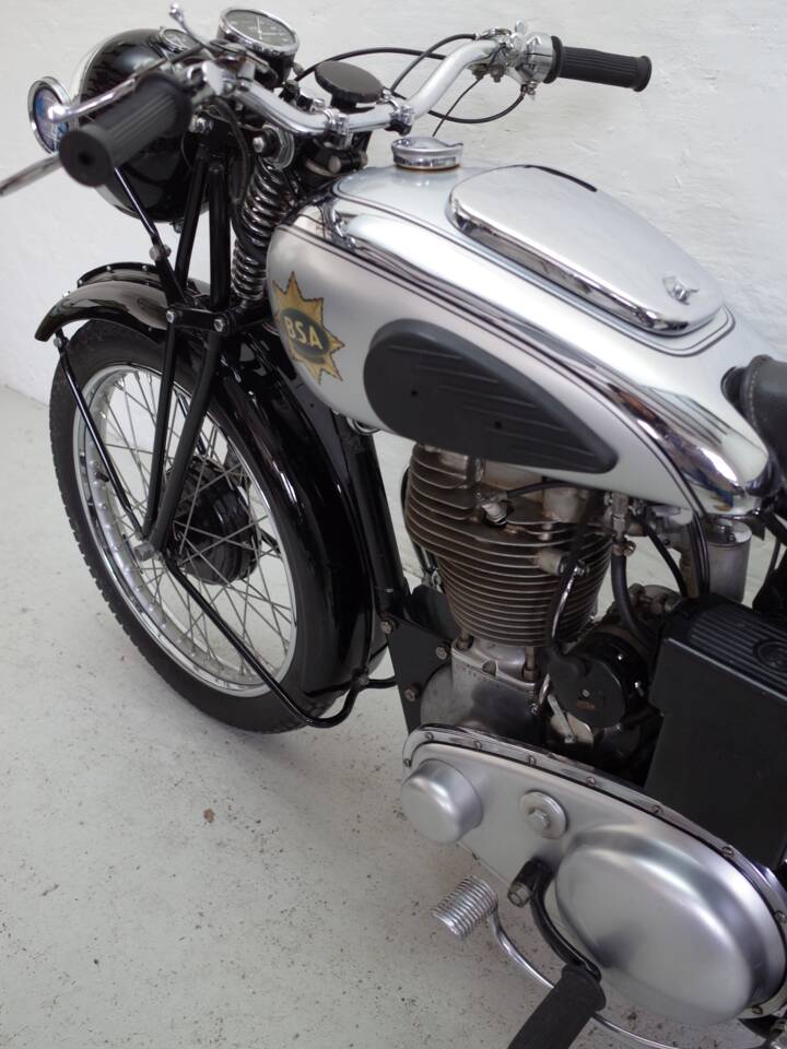 Immagine 24/24 di BSA M 24 Gold Star (1938)