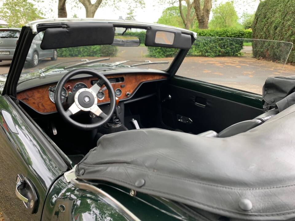 Image 13/13 of Triumph Spitfire 1500 (1980)
