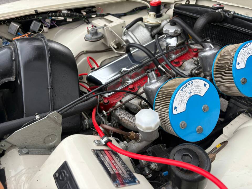 Bild 46/46 von Volvo 1800 S (1967)