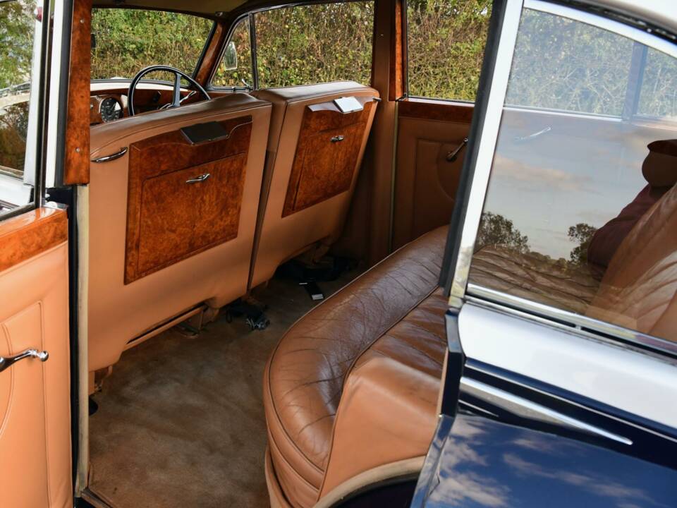 Afbeelding 22/50 van Bentley S 1 (1958)