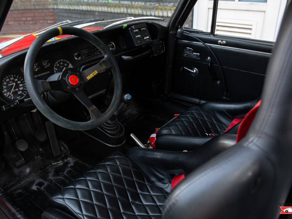 Image 11/23 of Lancia Fulvia Coupe HF 1.6 (1971)