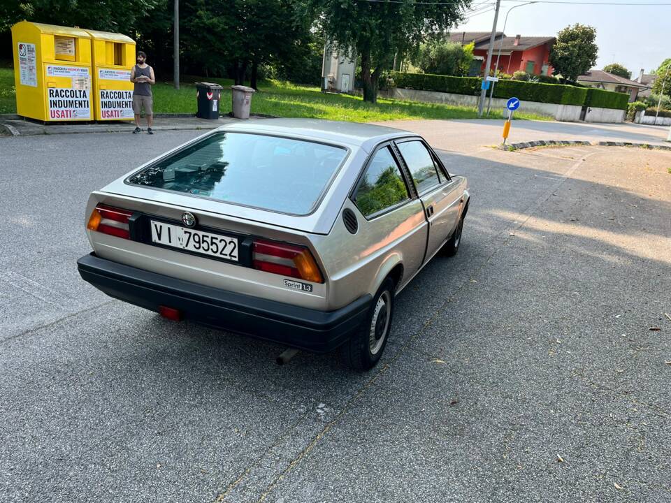Bild 7/26 von Alfa Romeo Alfasud 1.3 Sprint (1987)