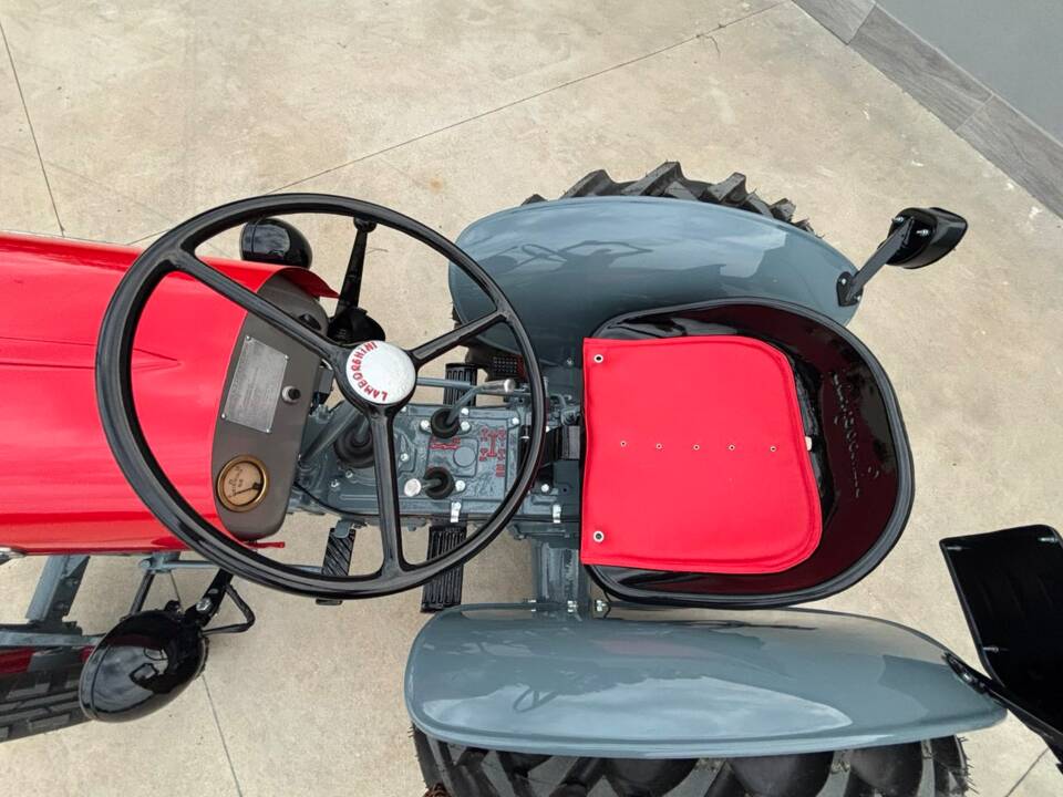 Immagine 42/96 di Lamborghini Lamborghinetta (1959)