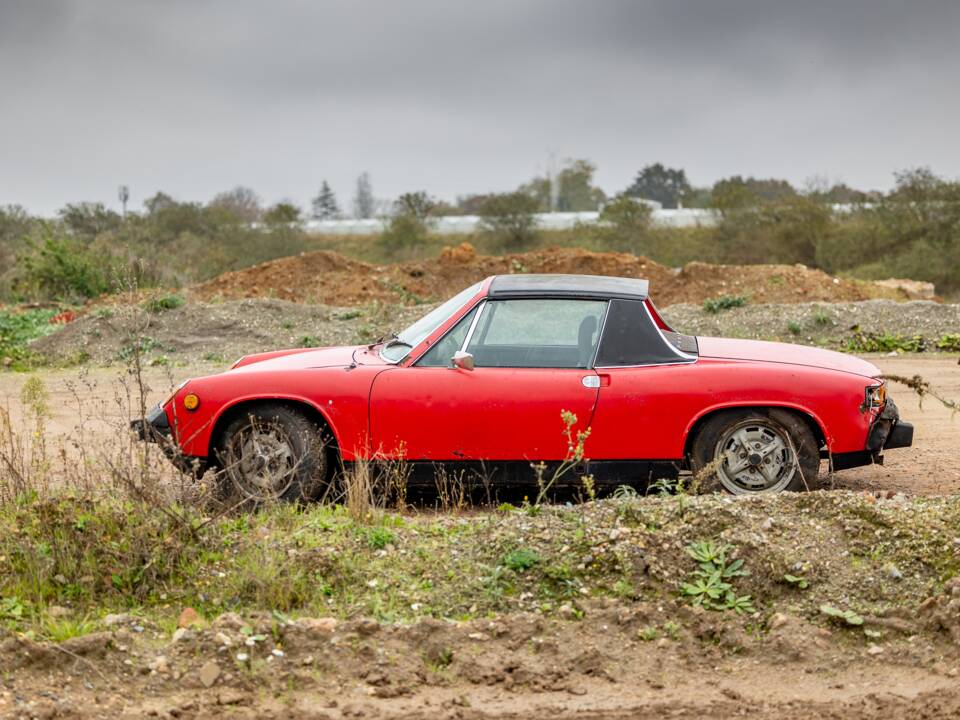 Afbeelding 20/37 van Porsche 914&#x2F;4  1.8 (1974)