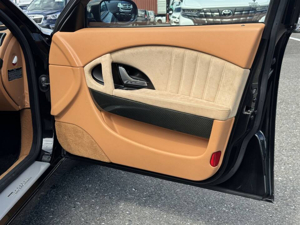 Immagine 25/49 di Maserati Quattroporte 4.2 (2008)