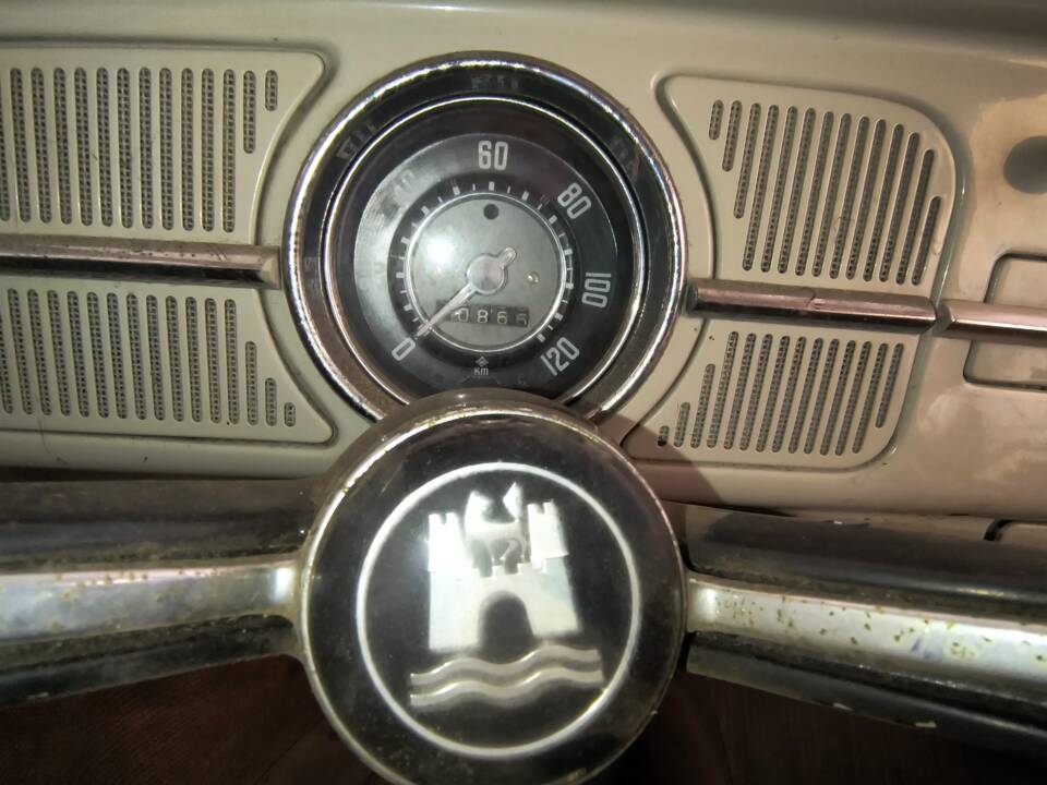 Image 5/27 of Volkswagen Beetle 1200 Standard "Dickholmer" (1959)