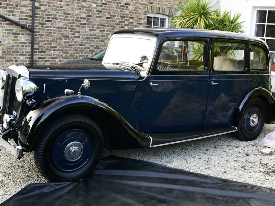 Bild 18/50 von Daimler 24 EL (1940)